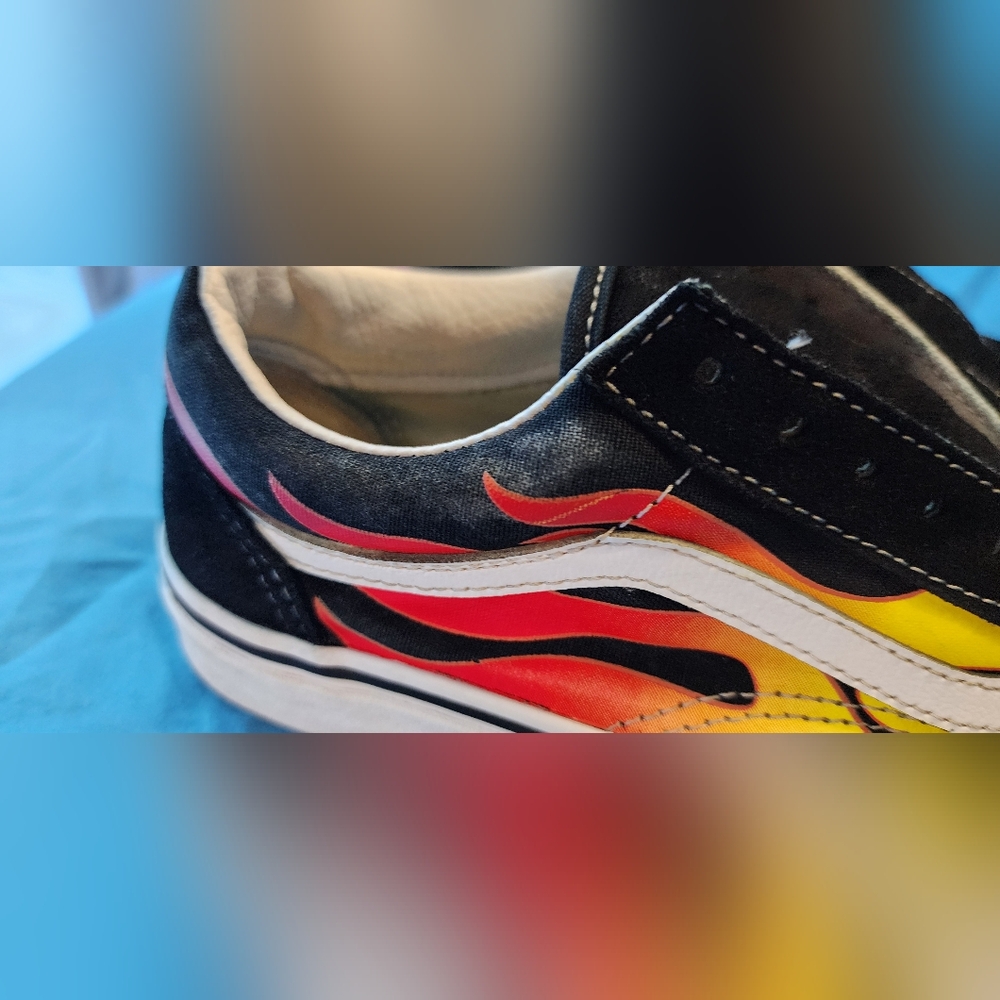 Vans Boys Shoes - Picture 4 of 7